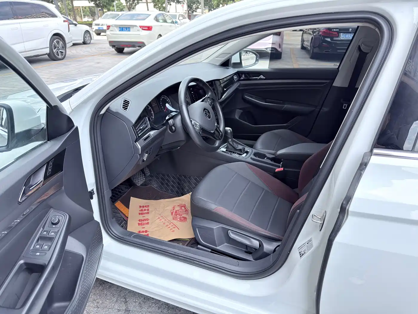 Volkswagen Bora 2021 200TSI DSG Elite Smart Edition фото 4