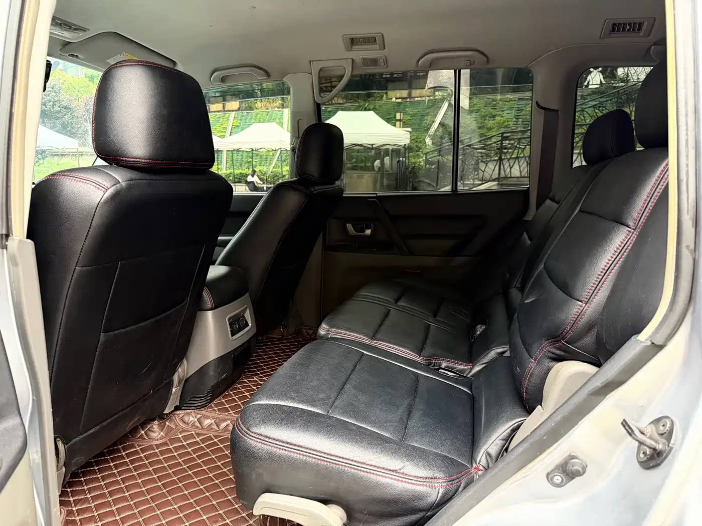 Mitsubishi Pajero 2011 Mitsubishi Pajero V73 3.0L AT GLX фото 9