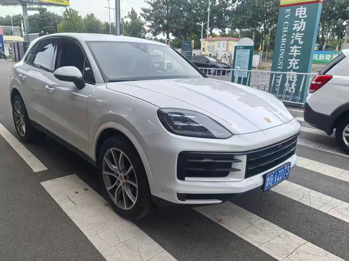 Porsche Cayenne 2025 2025 Cayenne 3.0T Dream Chaser Edition