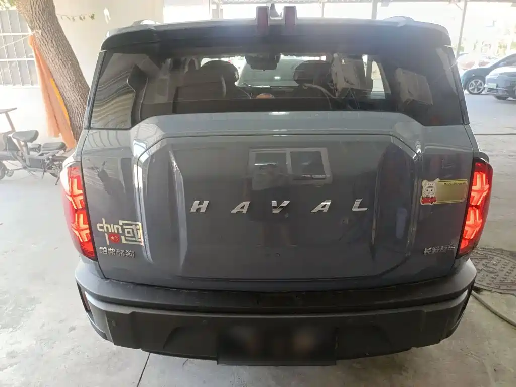 Haval Cool Dog 2022 2022 1.5T DCT 2WD Trend Edition
