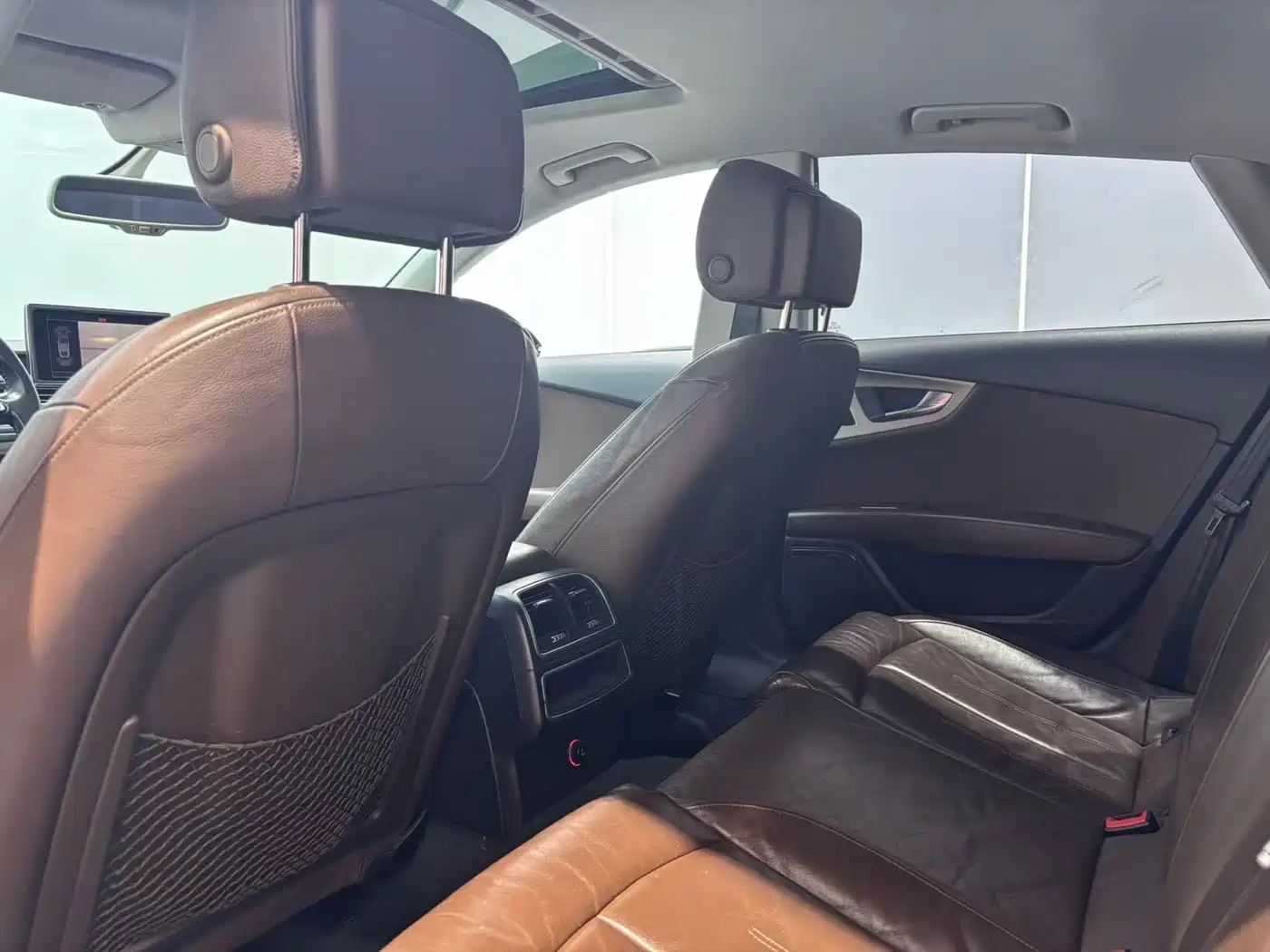 Audi A7 2017 40 TFSI Progressive фото 6