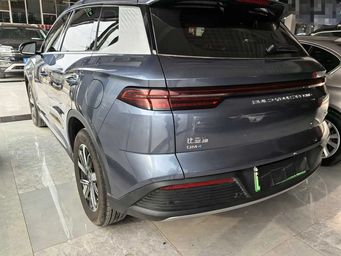 BYD SONGJIANG NEW ENERGY