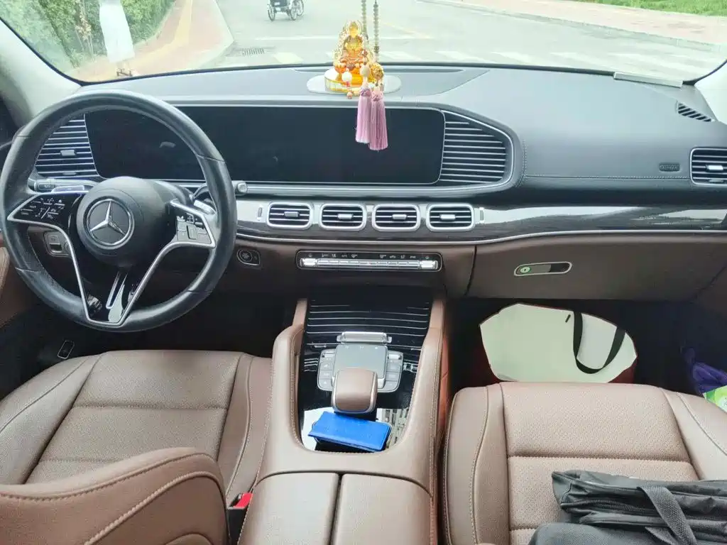 Mercedes-Benz GLE, миниатюра 12