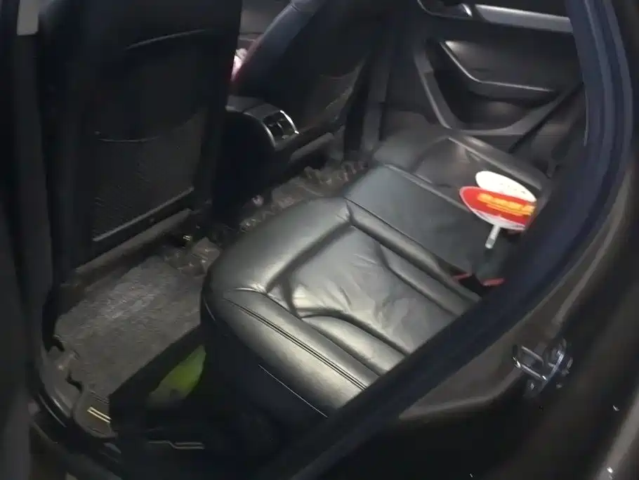 Audi Q3 2013 2013 35 TFSI quattro Comfort