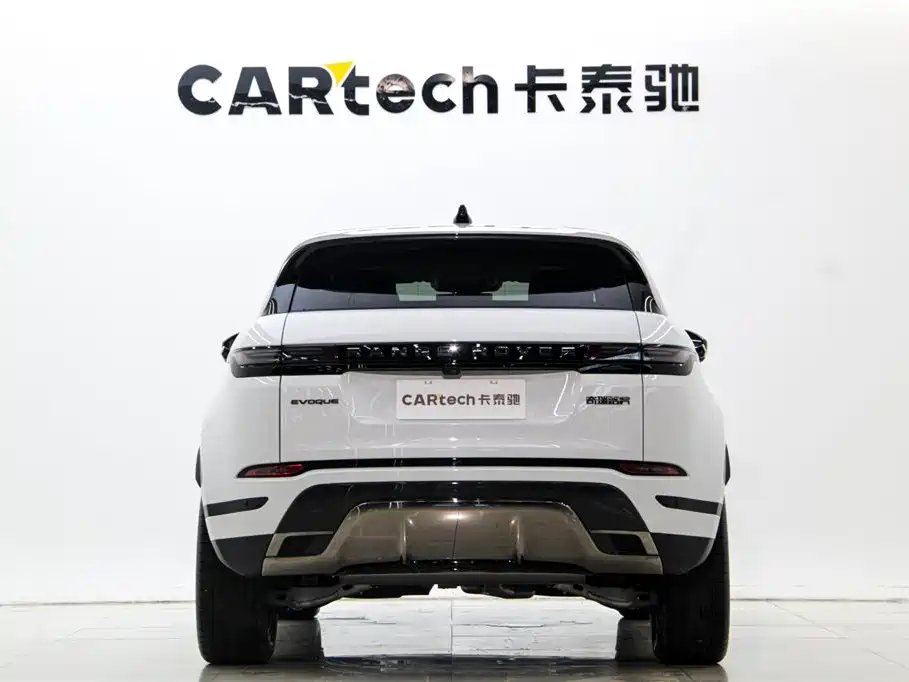 Land Rover Range Rover Evoque 2024 Range Rover Evoque L 249PS Light Master Edition фото 5