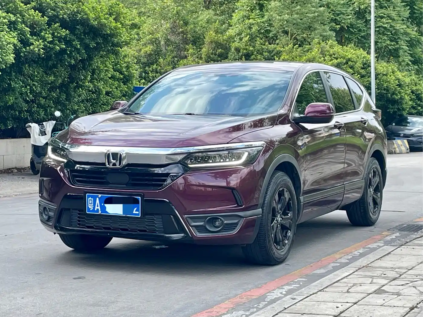 Honda Haoying