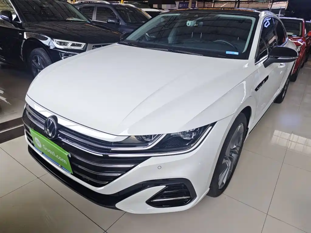 Volkswagen FAW-Volkswagen CC 2021 380TSI Eye-catching Edition