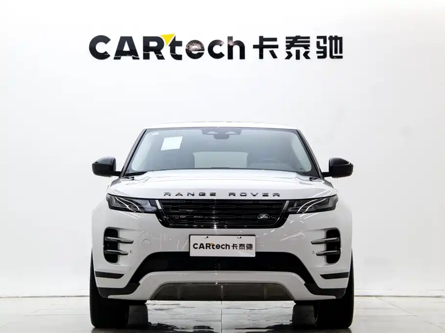 Land Rover Range Rover Evoque 2024 Range Rover Evoque L 249PS Light Master Edition фото 2