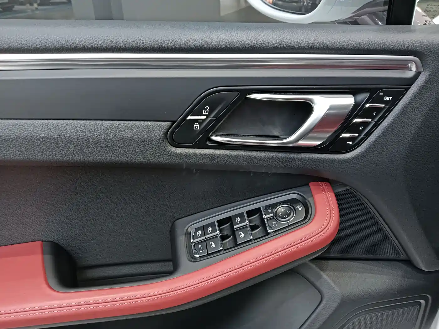 Porsche Macan 2023 Macan 2.0T фото 14