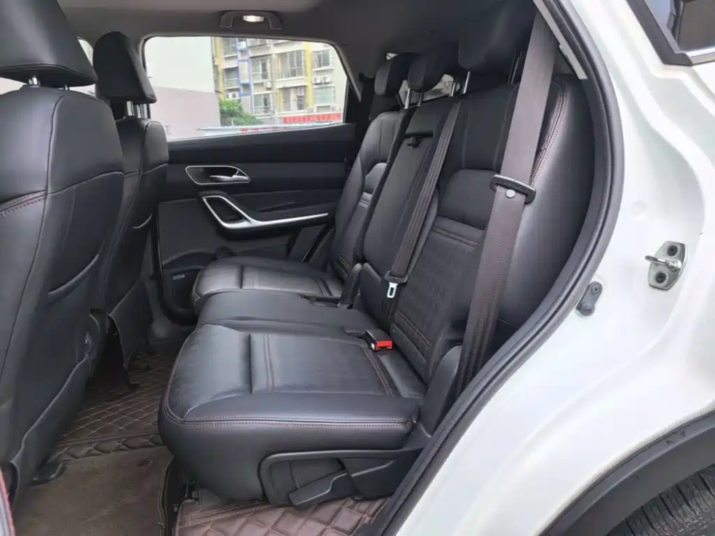 JAC Motors Refine S7 2017 2017 2.0T Automatic Luxury