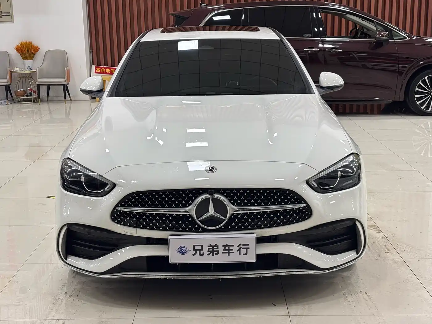 Mercedes-Benz C-Class 2023 C 200 L Sport фото 2