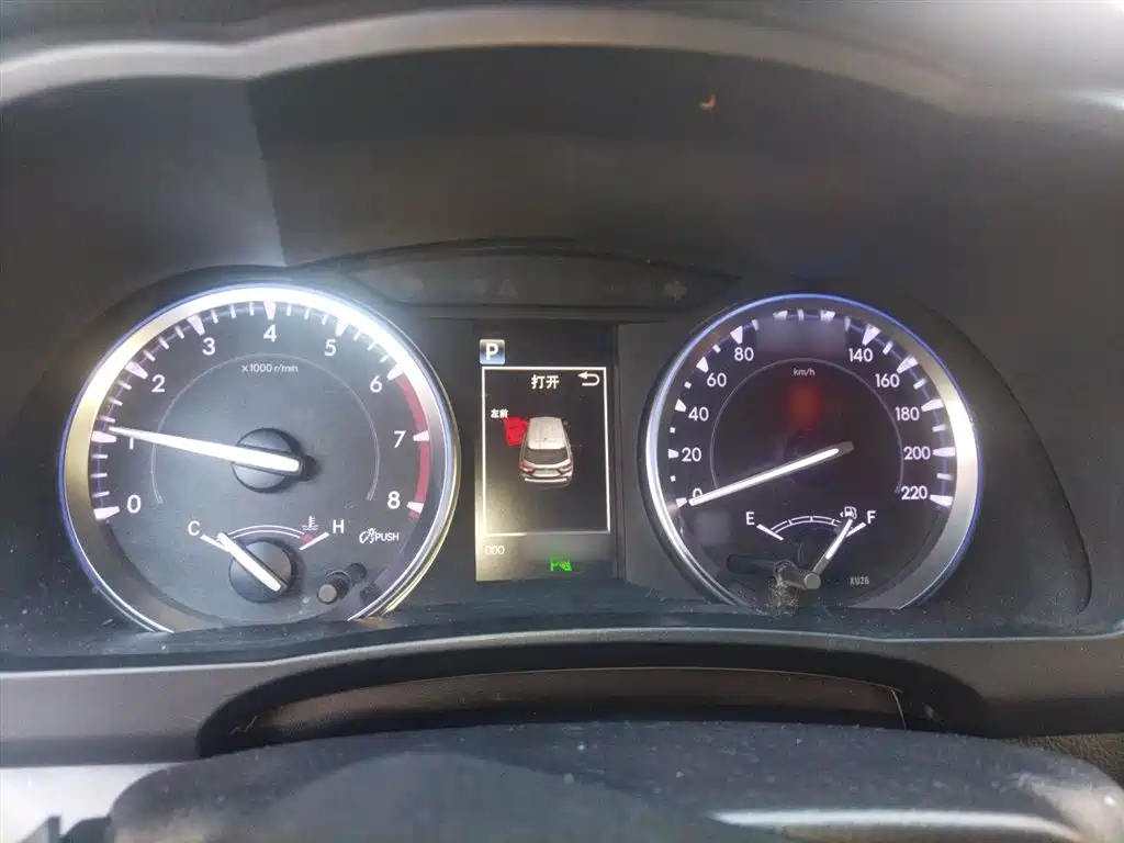 Toyota Highlander 2018 2.0T 4WD Luxury 7-seater (China V) фото 4