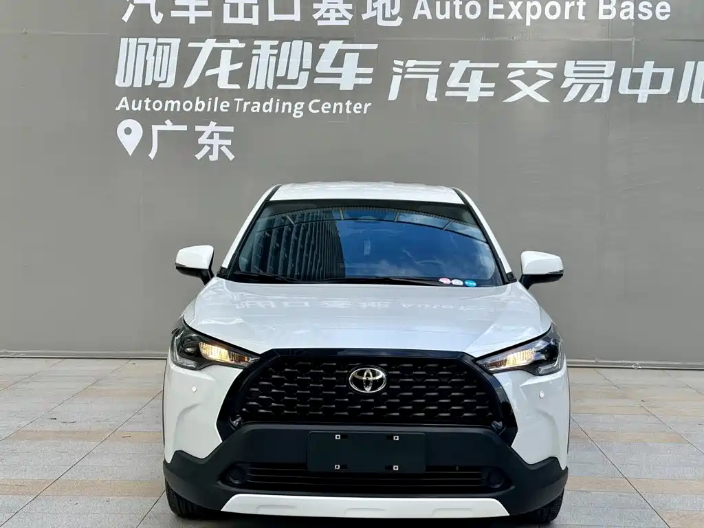 Toyota Corolla Cross, миниатюра 2