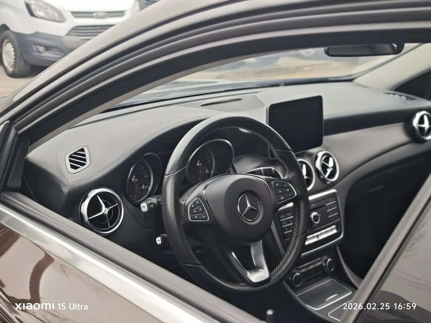 Mercedes-Benz GLA 2017 GLA 200 Fashion фото 8