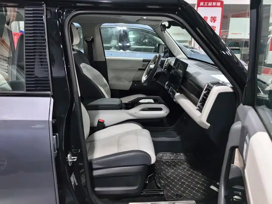 iCAR 03 2024 2024 501km 2WD Long Range