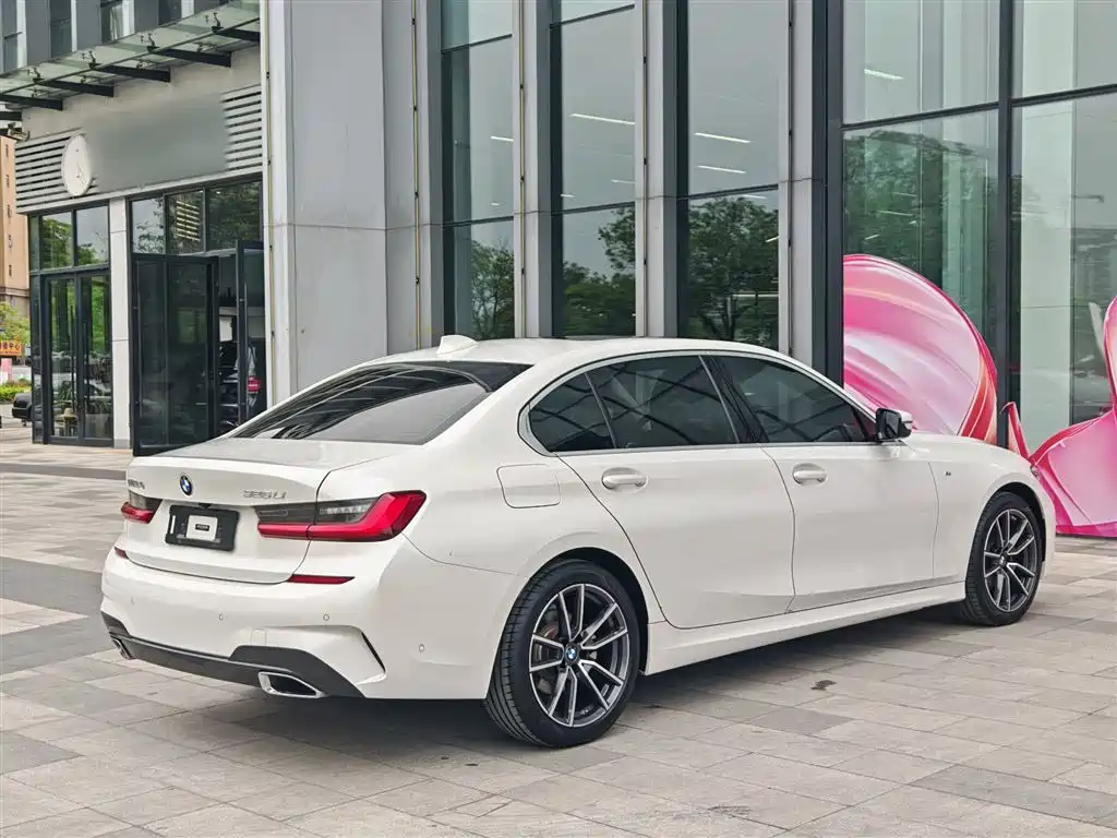 BMW 3 Series 2020 Facelift 325Li M Sport Package фото 7