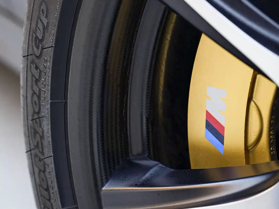 BMW M4 2016 M4 GTS фото 9