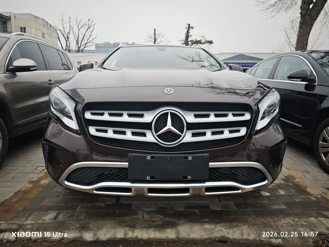 Mercedes-Benz GLA 2017 GLA 200 Fashion фото 2