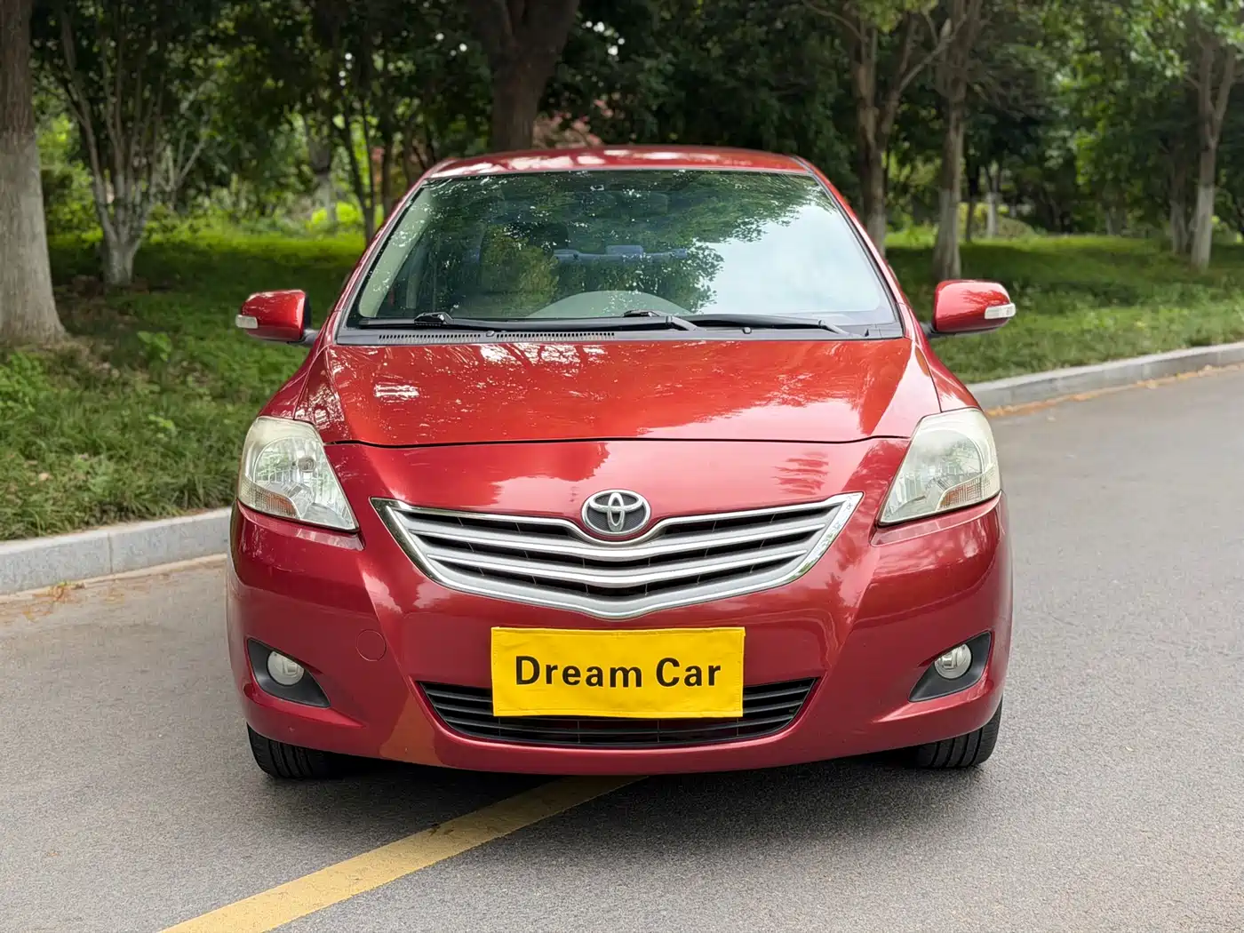 Toyota Vios 2010 Model 1.6L GL-i AT фото 2