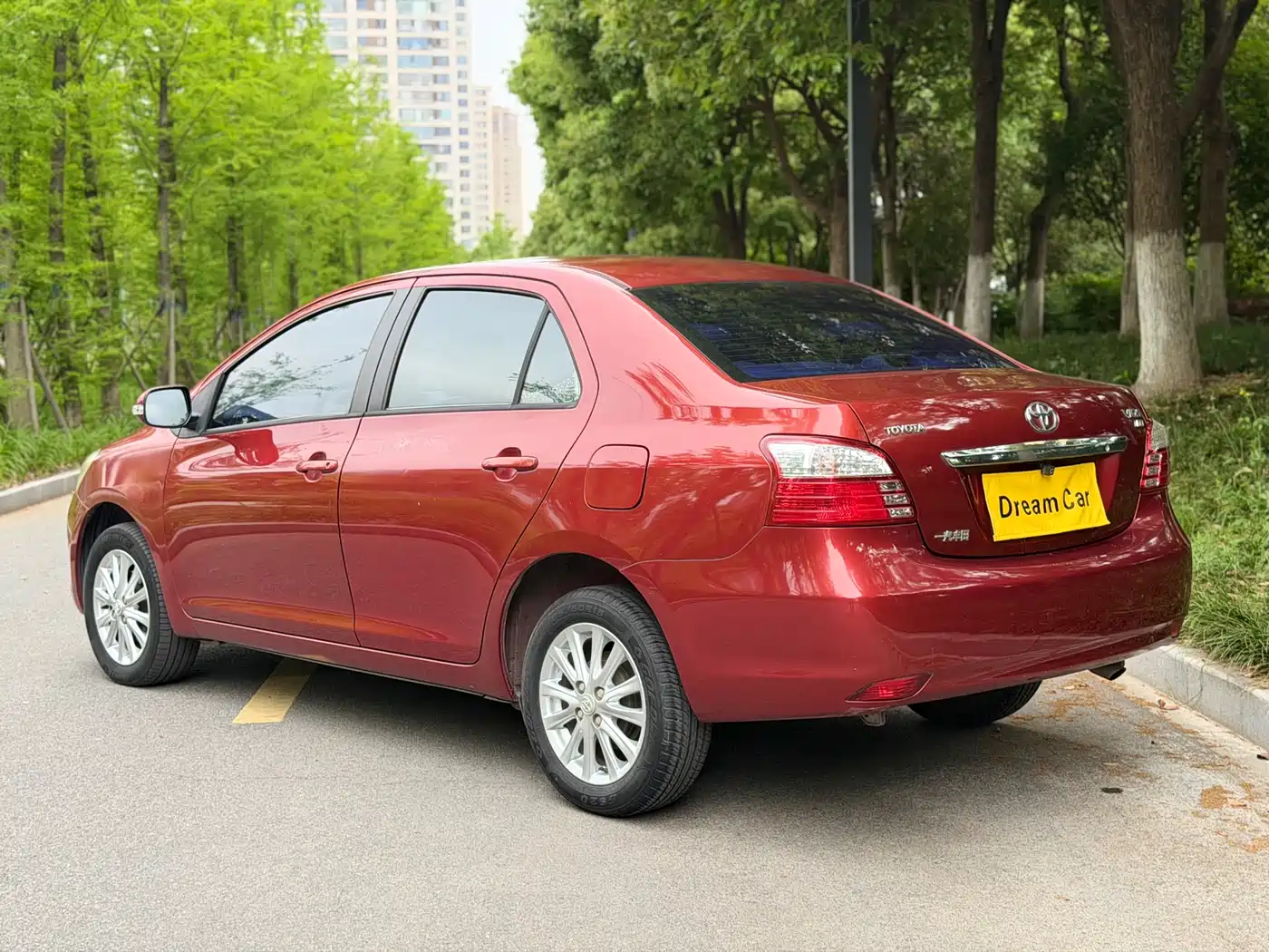 Toyota Vios 2010 Model 1.6L GL-i AT фото 4