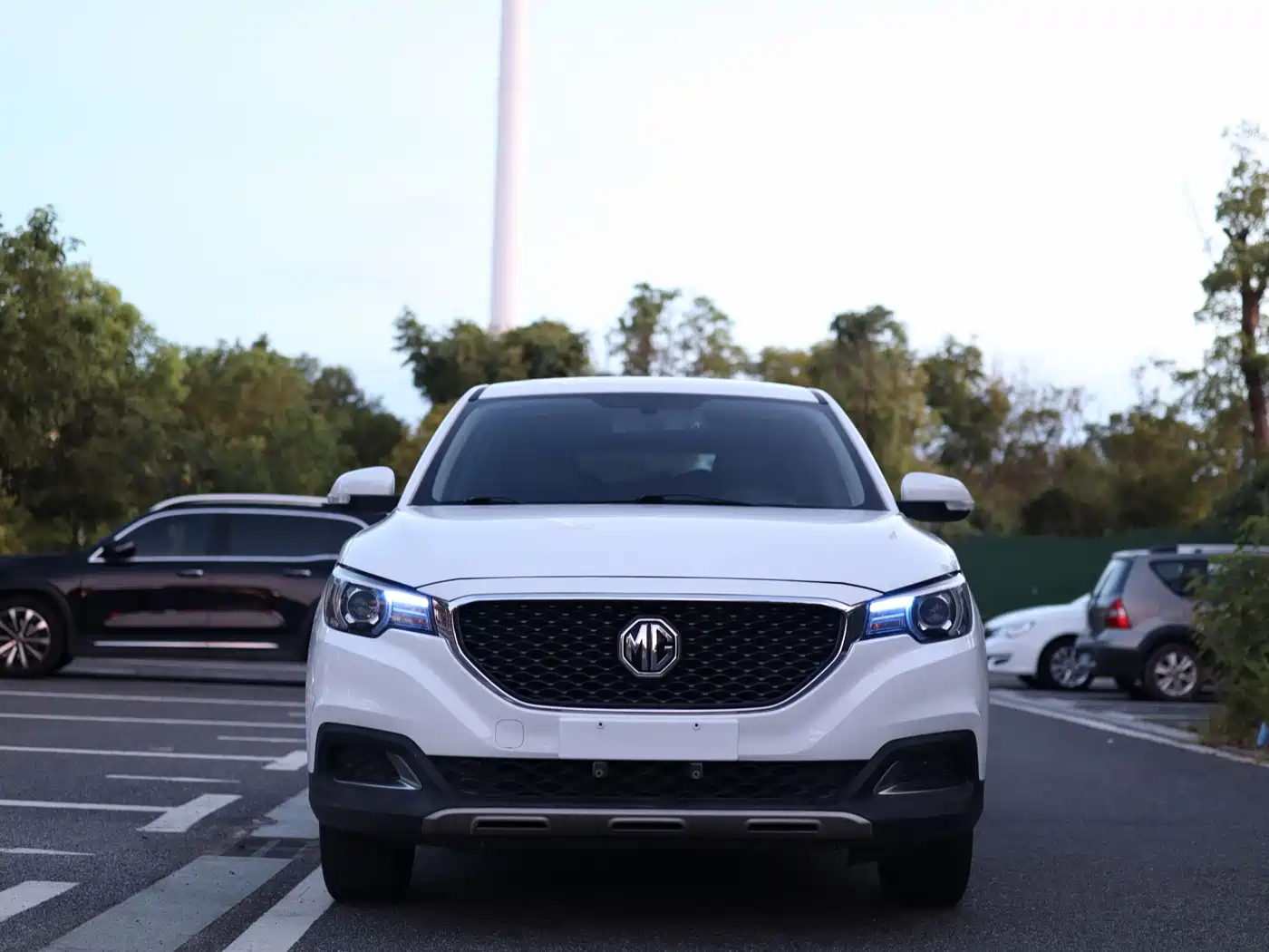 MG ZS 2017 2017 1.5L Manual Trend Edition