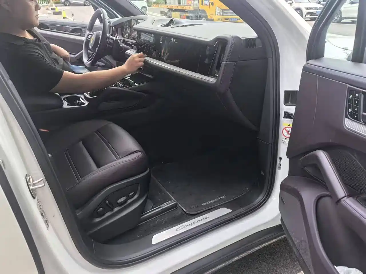 Porsche Cayenne 2025 2025 Cayenne 3.0T Dream Chaser Edition