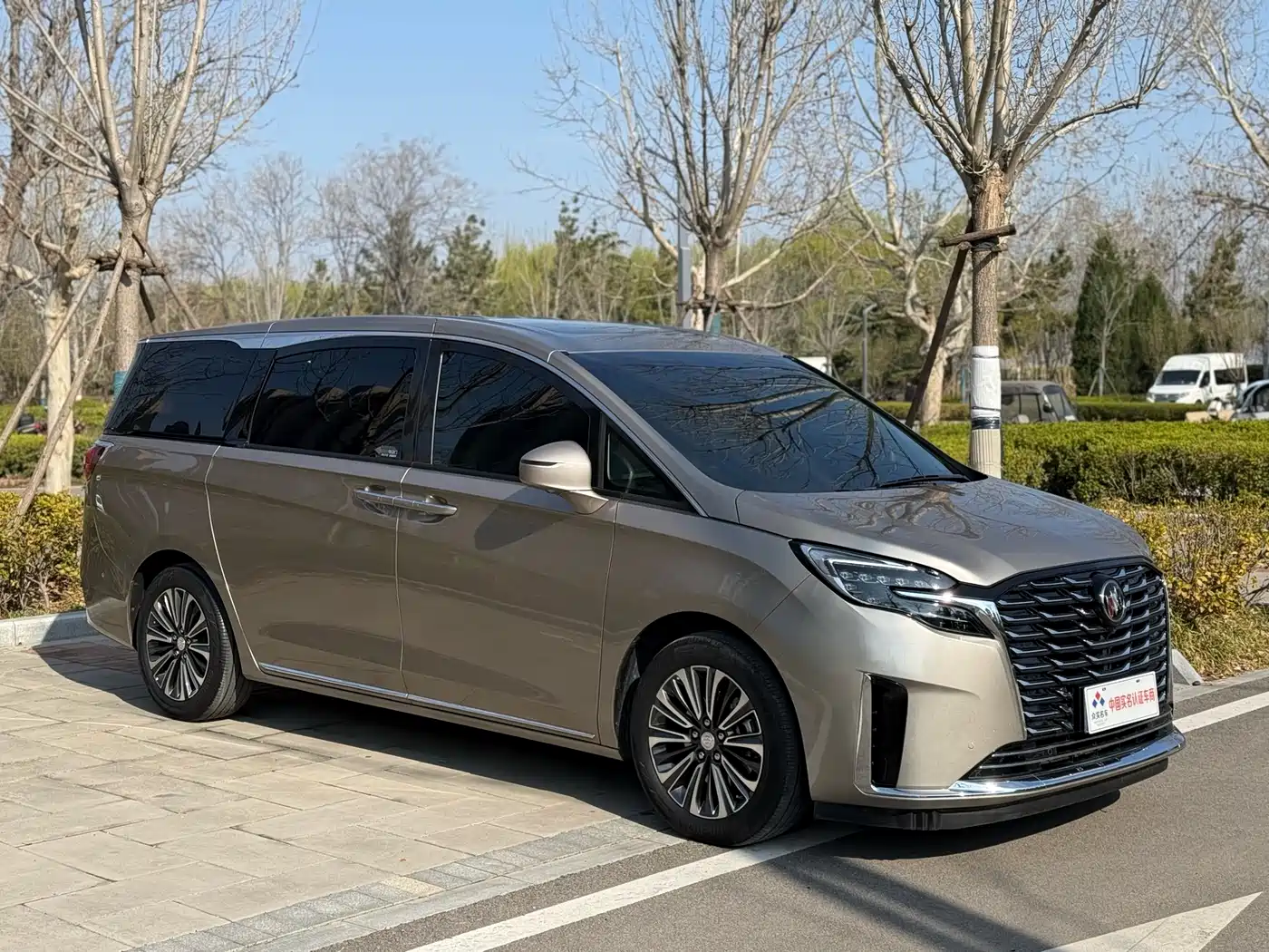 BUICK GL8