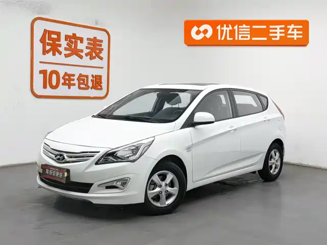 HYUNDAI RUIYI