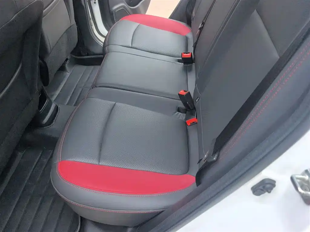 Changan CS15 2016 2016 1.5L Manual Fashion