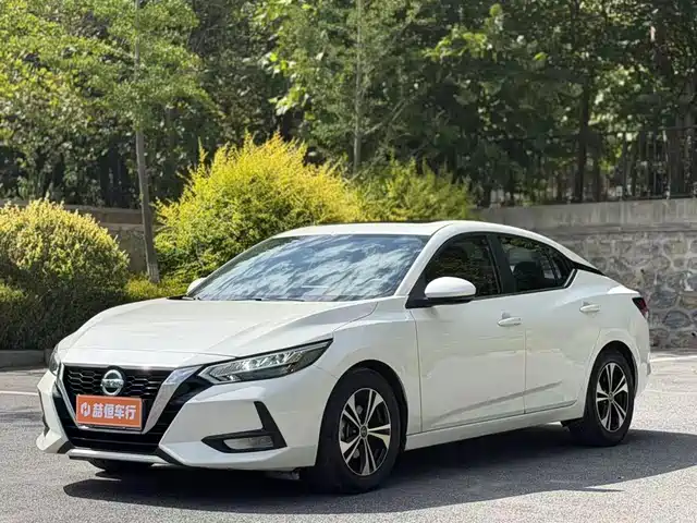 Nissan Sylphy 1.6L XL CVT, Комфорт