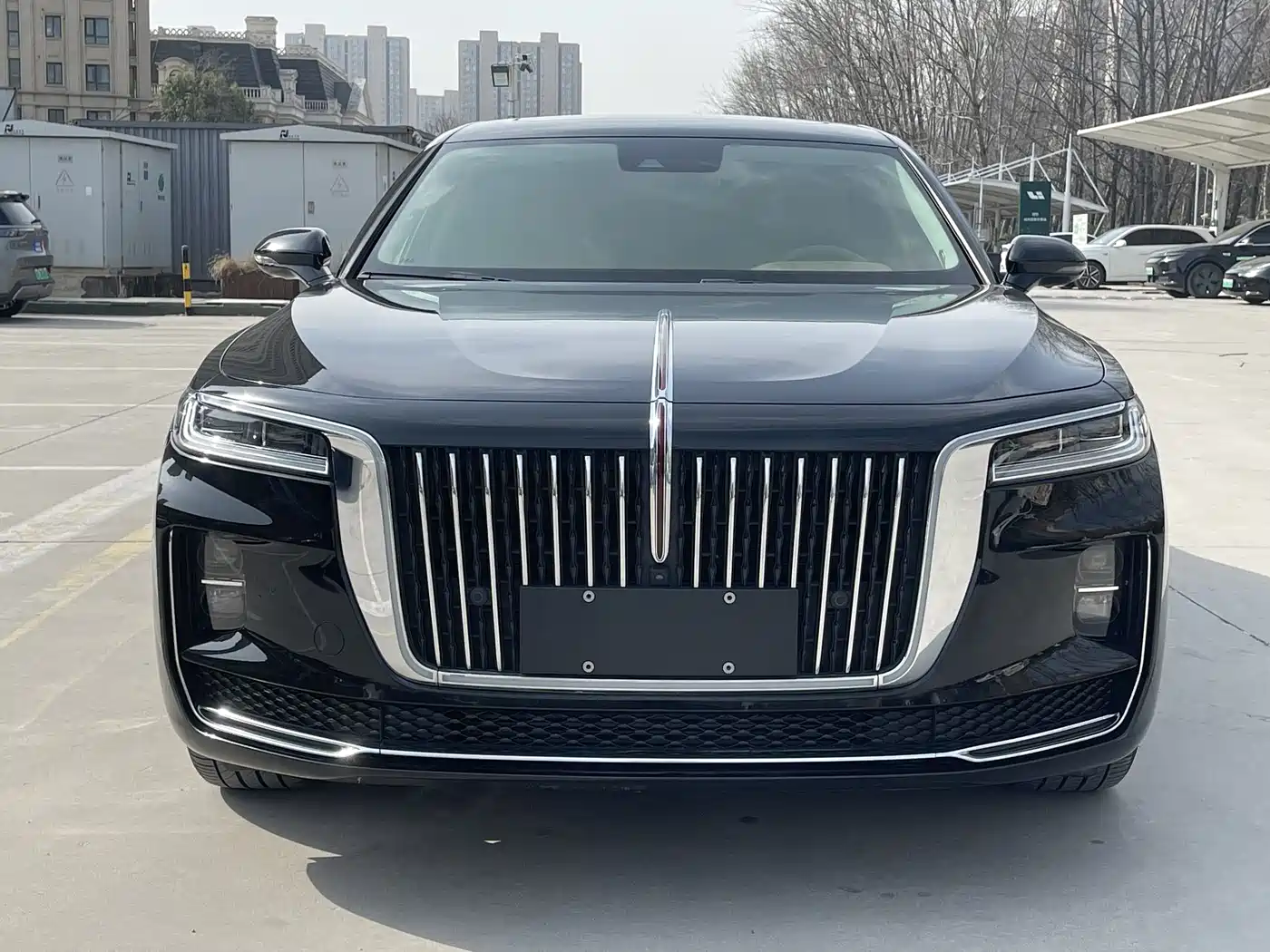 Hongqi HONGQI H9