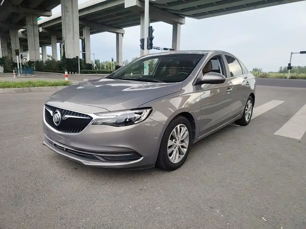 Фото 2 - Buick Excelle