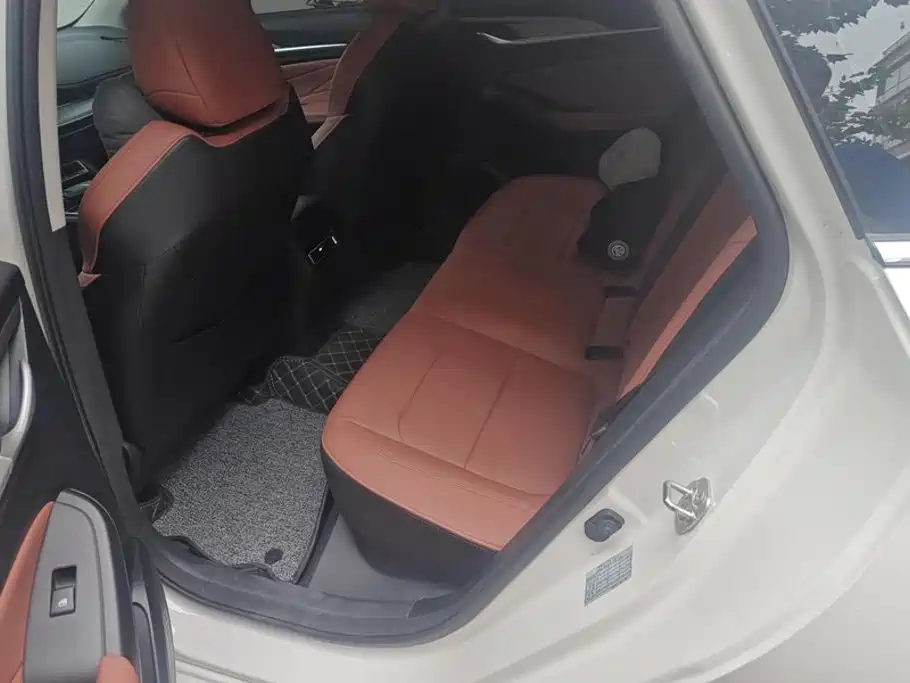Changan Eado 2026 2025 PLUS 1.4T DCT High Performance