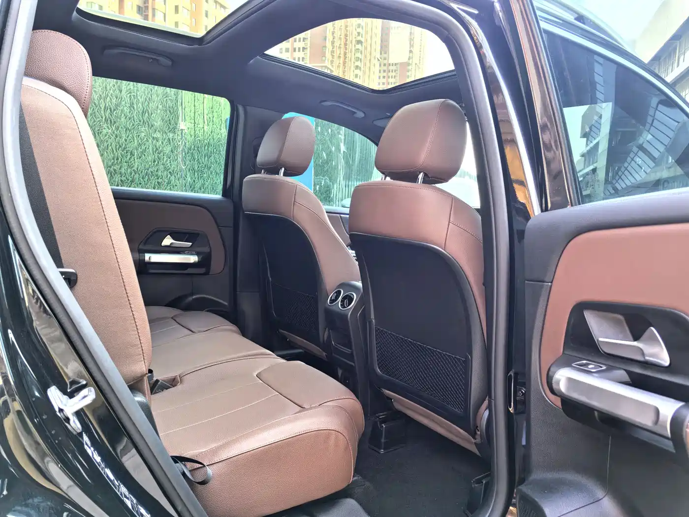 Mercedes-Benz GLB 2022 GLB 220 Style фото 11