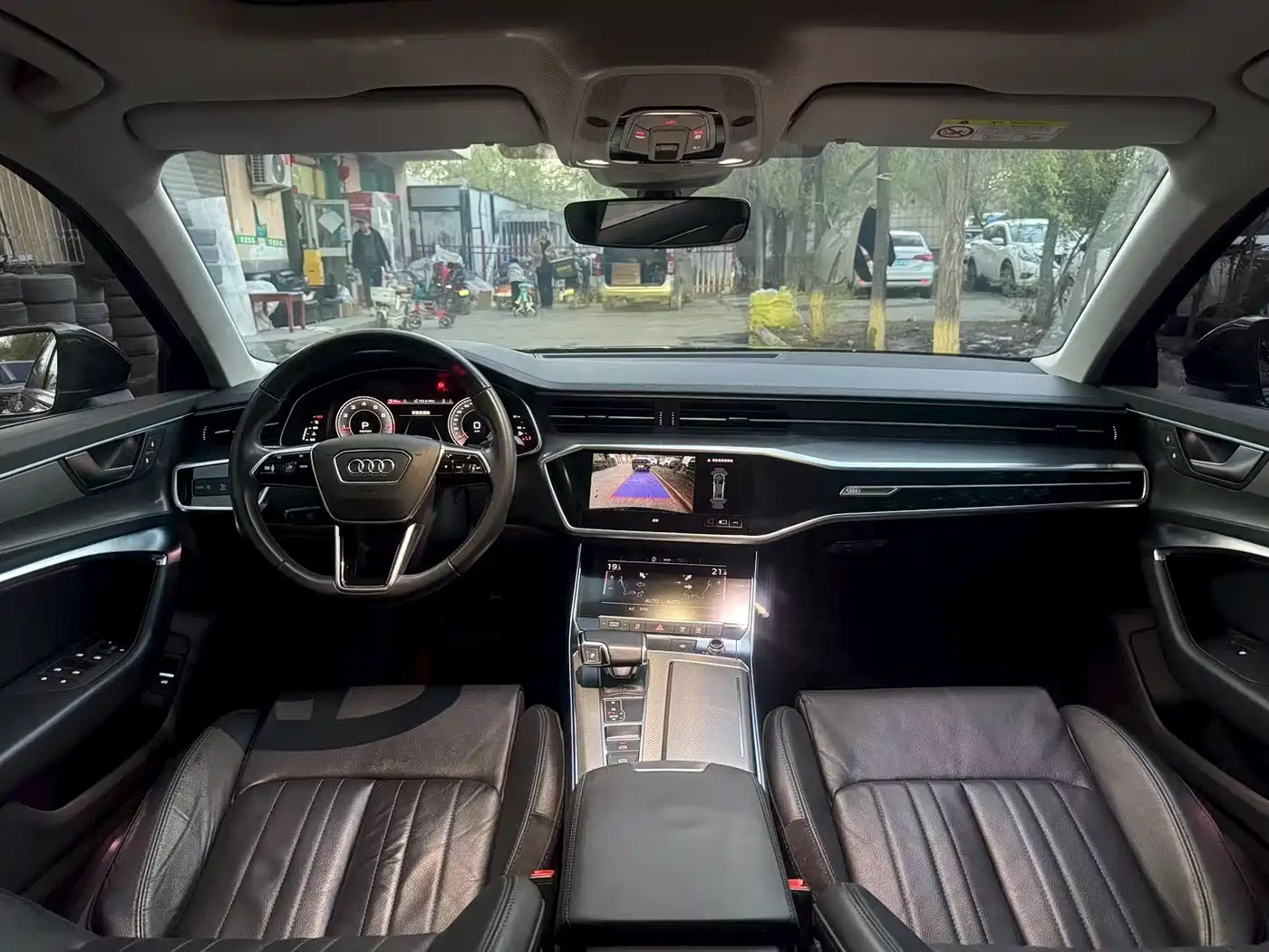 Audi A6L 2022 40 TFSI Luxury Elegance фото 6