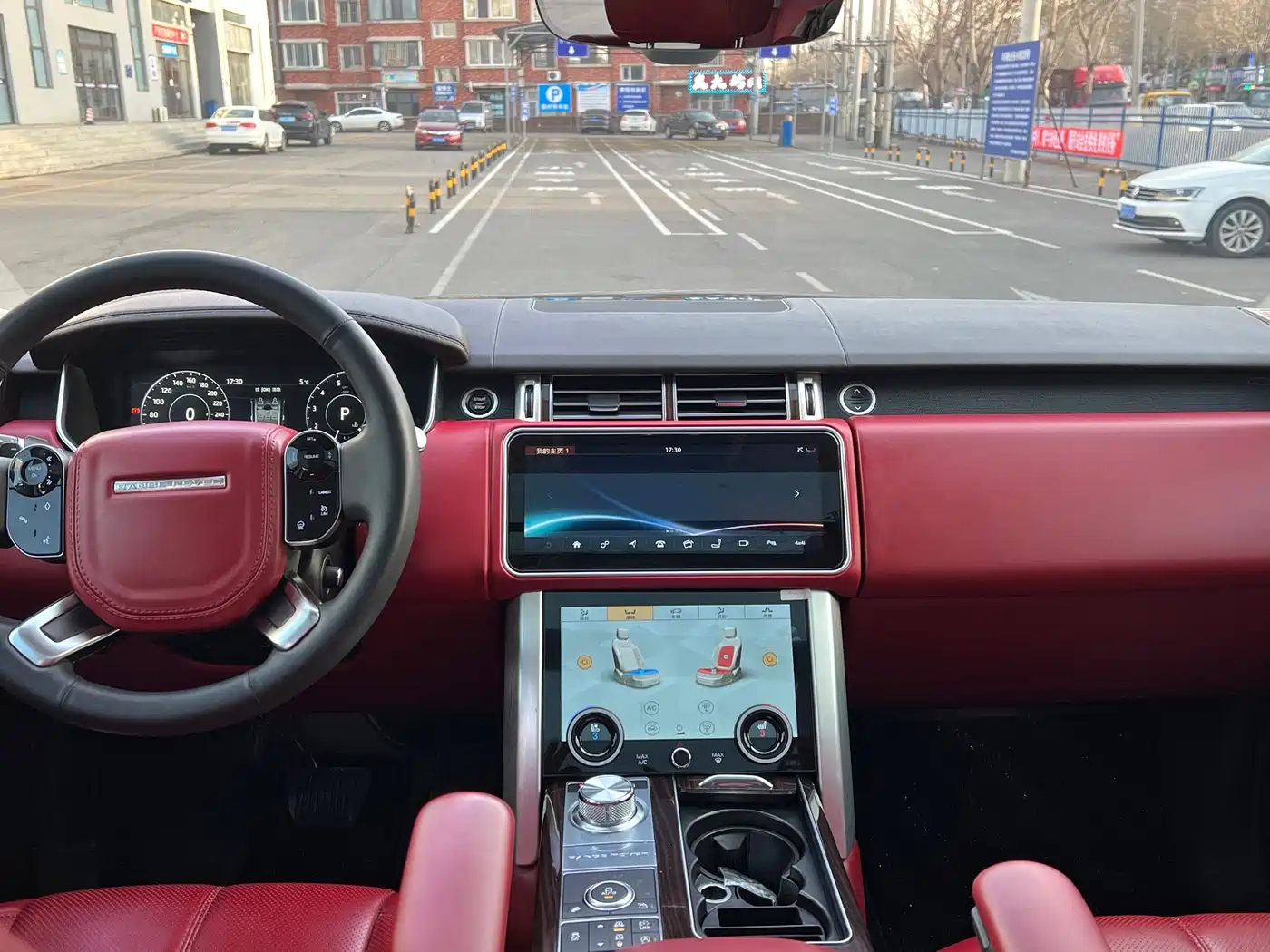 Land Rover Range Rover 2017 3.0 SC V6 Vogue фото 5