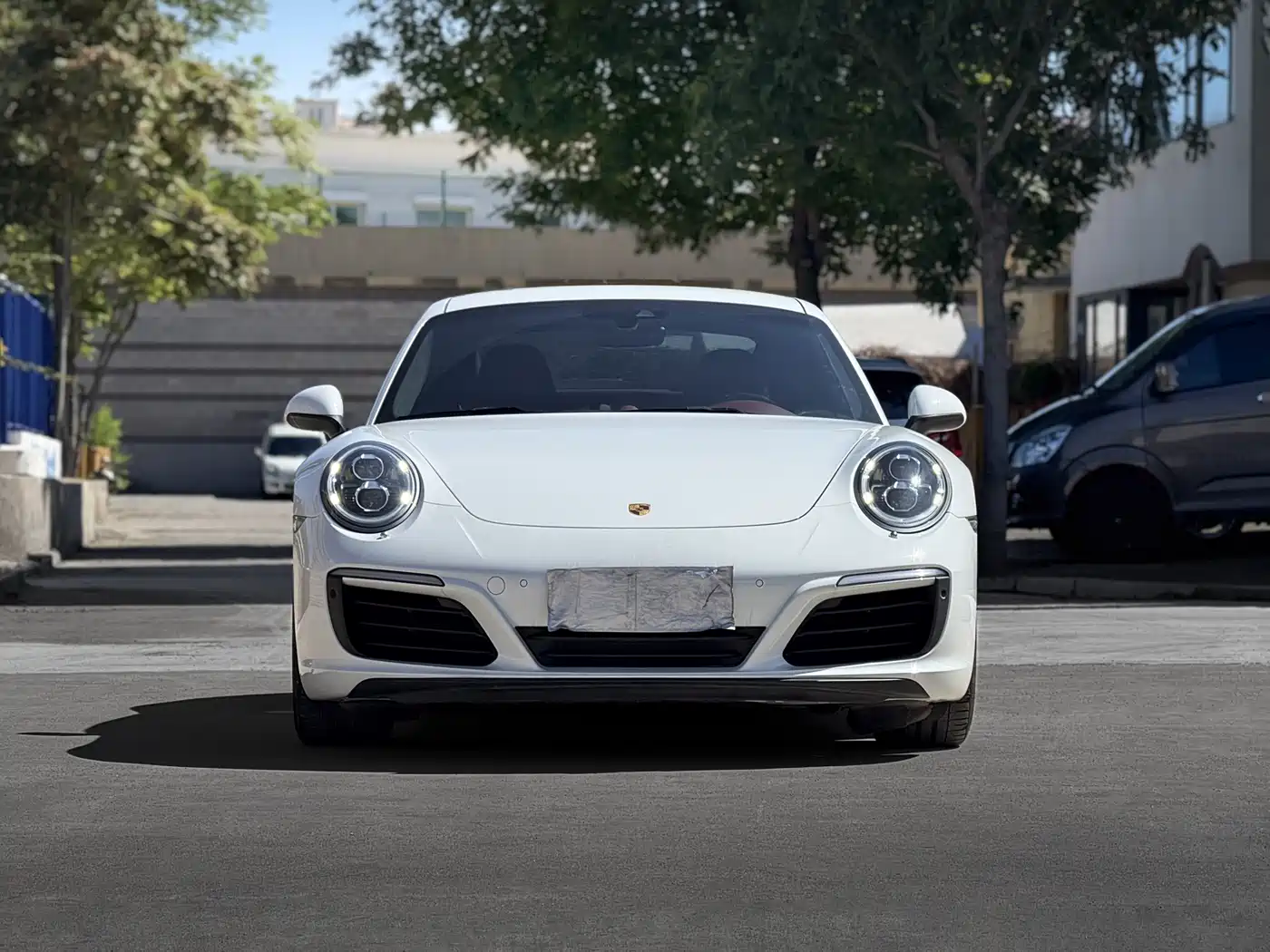 Porsche 911 2016 Carrera 4 3.0T фото 2