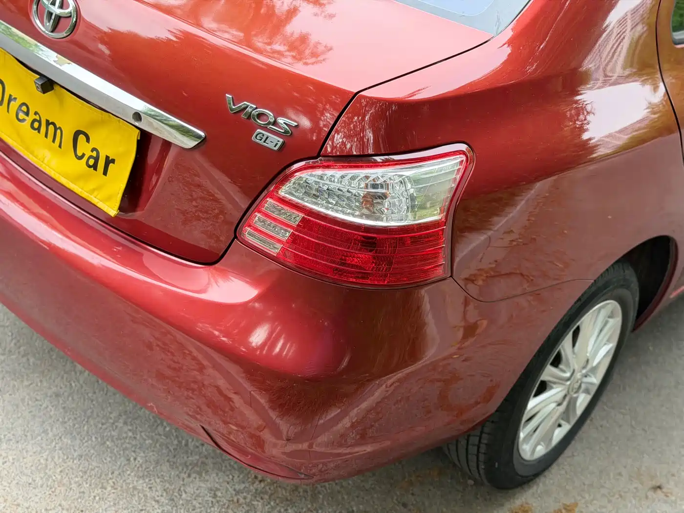 Toyota Vios 2010 Model 1.6L GL-i AT фото 15