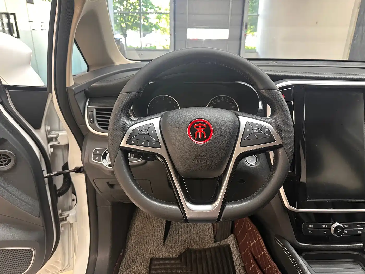 BYD Song MAX 2017 1.5T Auto Smart Elite 7-Seater фото 12