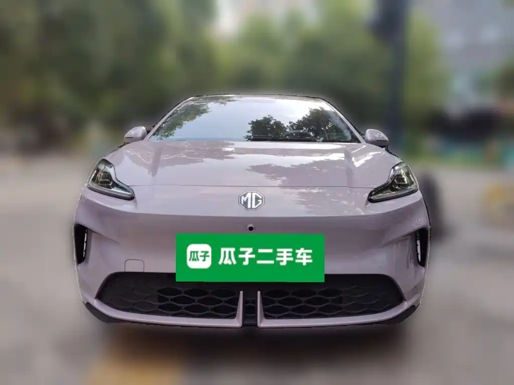 MG MG4 EV 2025 2025 Base Model