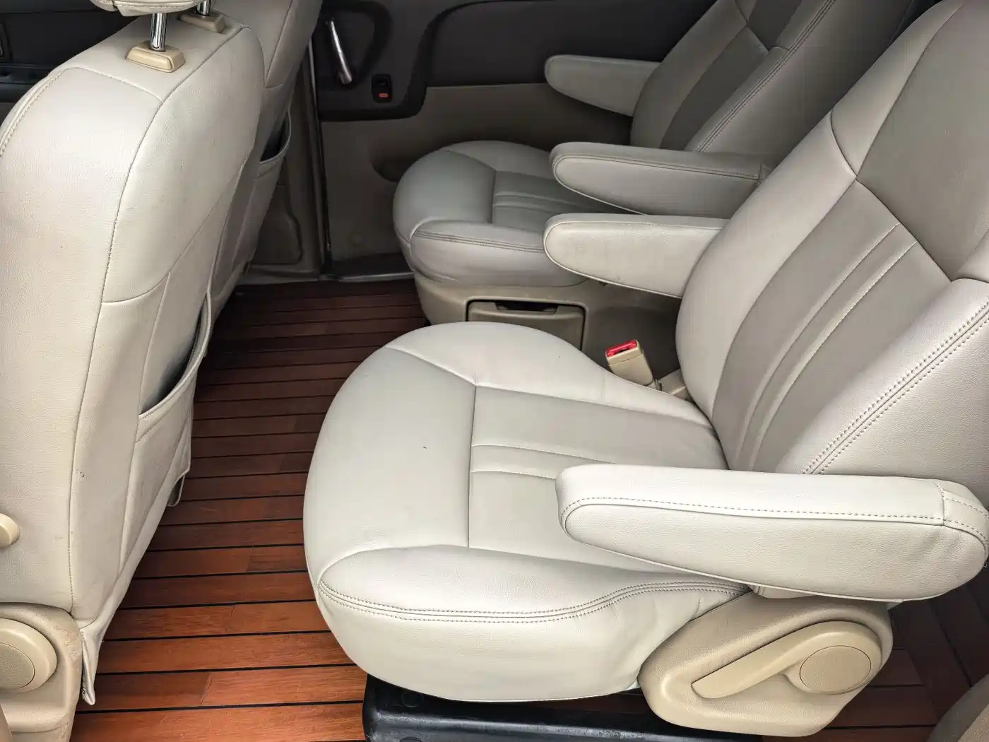 Buick GL8 2014 2.4L Classic Edition фото 7