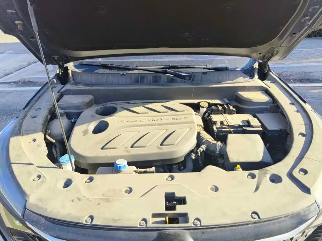 Changan X5 PLUS 2025 2024 1.5T DCT Excellence Model