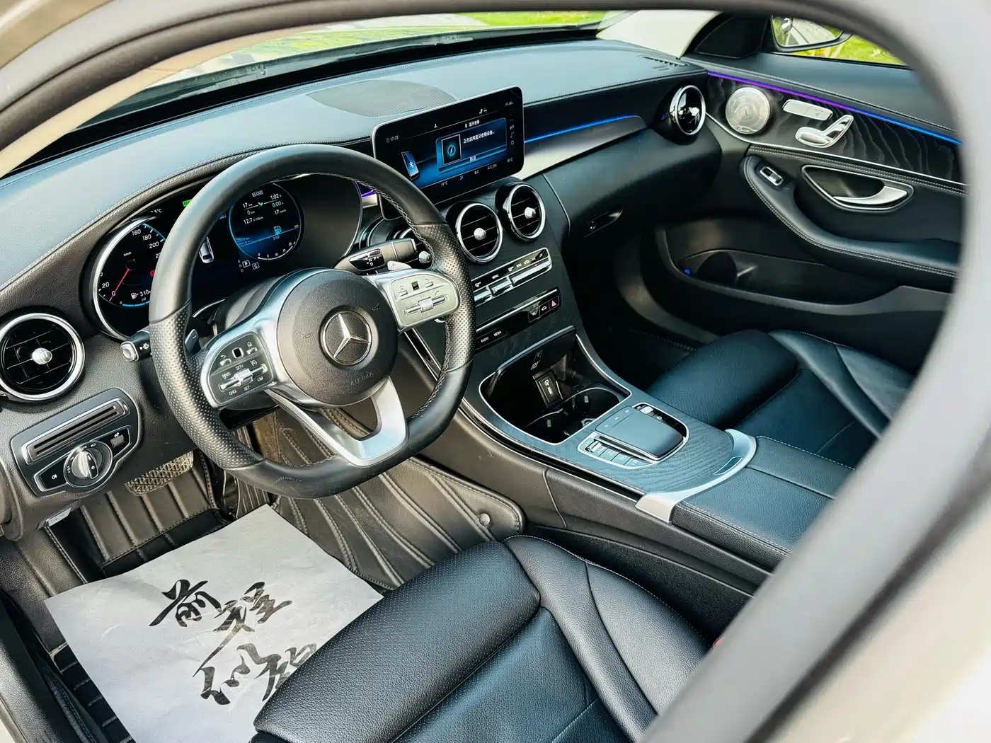 Mercedes-Benz C-Class 2020 C 260 L Sport фото 5