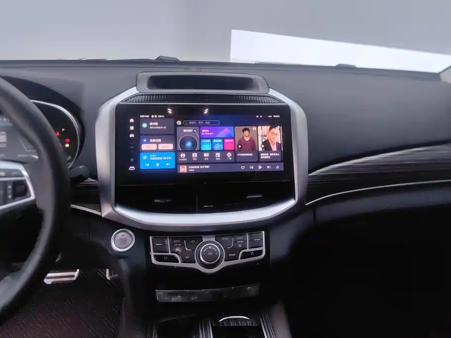Haval H9 2021 2022 2.0T Gasoline 4WD Premium 5-seater