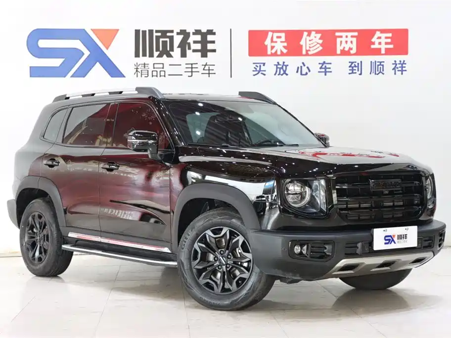 HAVAL BIG DOG