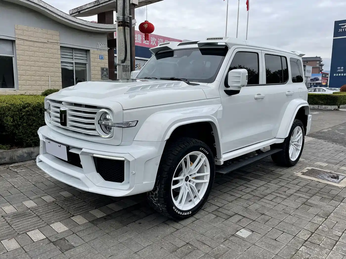 Tank 300 2024 2.0T Explorer