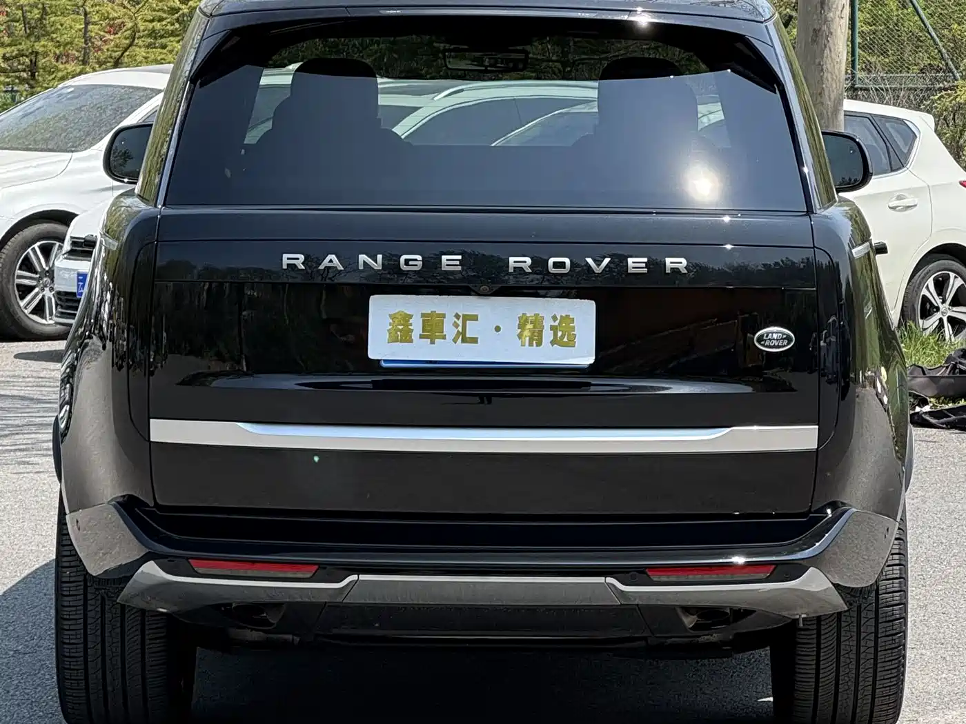 Land Rover Range Rover 2024 3.0 L6 400PS Genesis Extended фото 10