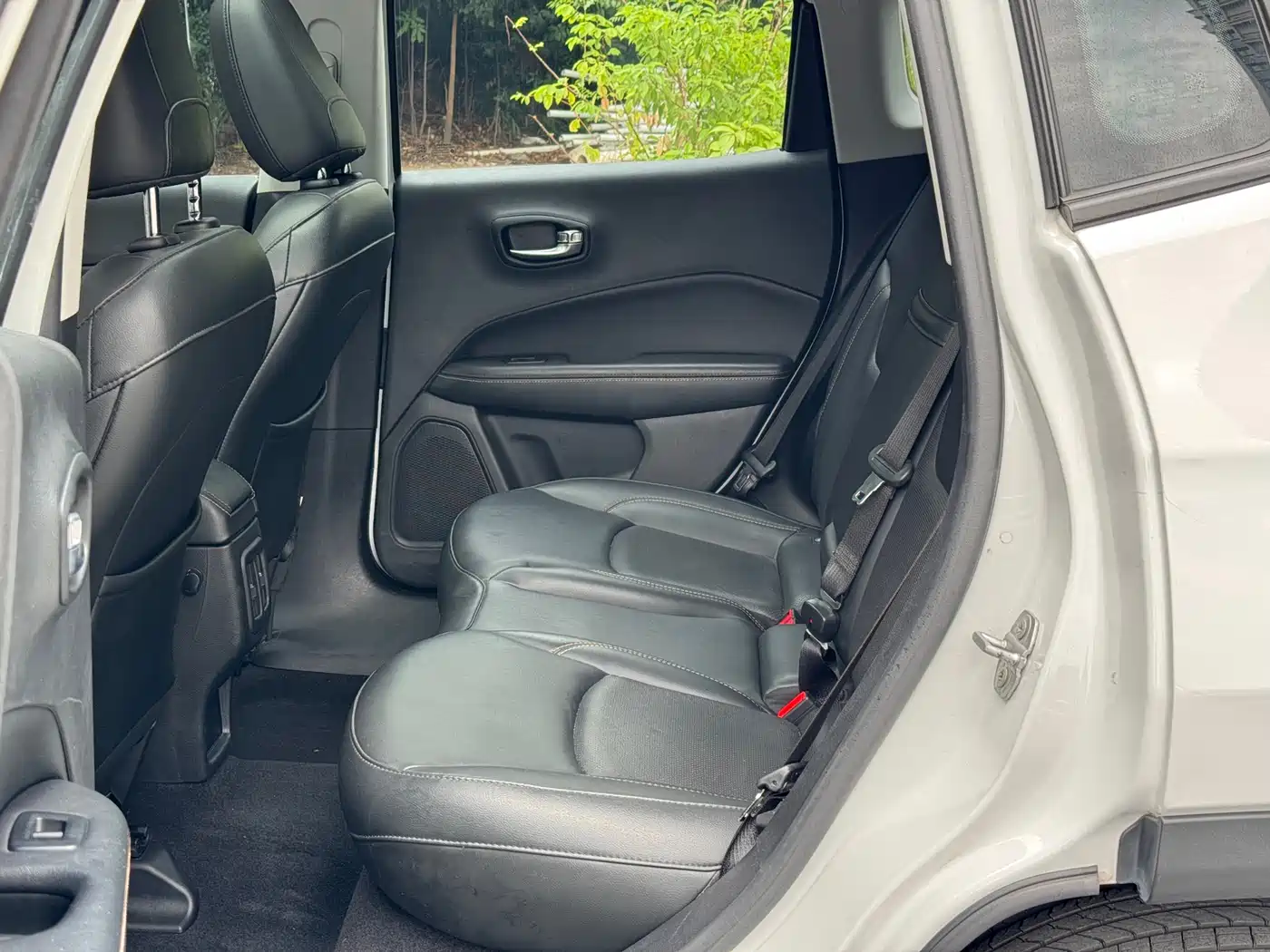 Jeep Compass 2017 2017 200T Automatic Family Edition