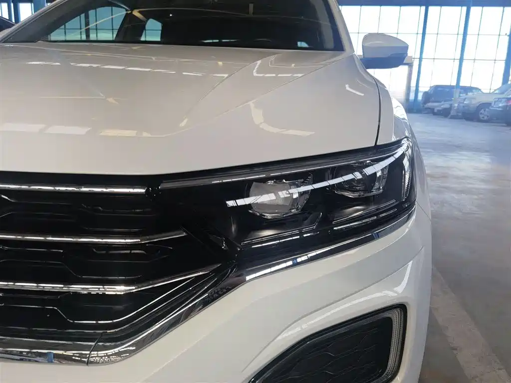 Volkswagen T-ROC 2019 230TSI DSG 2WD Progressive Version China VI фото 18