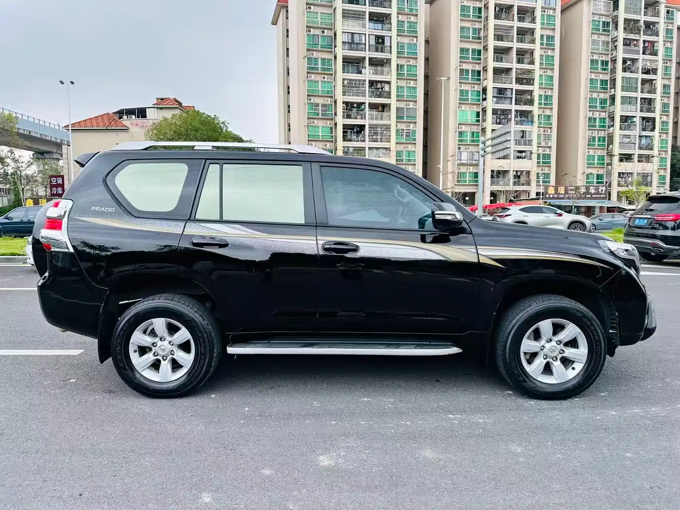 Toyota Prado (Import) 2014 2.7L Automatic Standard Edition фото 5